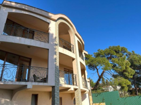 Villa Romantica with Sea View